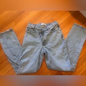 27L Abercrombie&Fitch high rise Jean